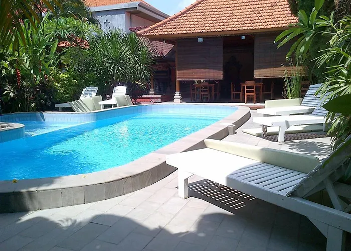 Adus Gasthof Legian