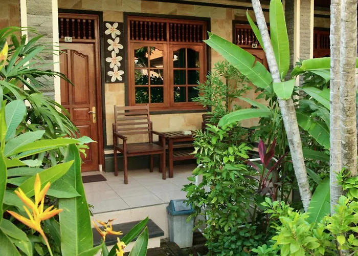 Adus Gasthof Legian